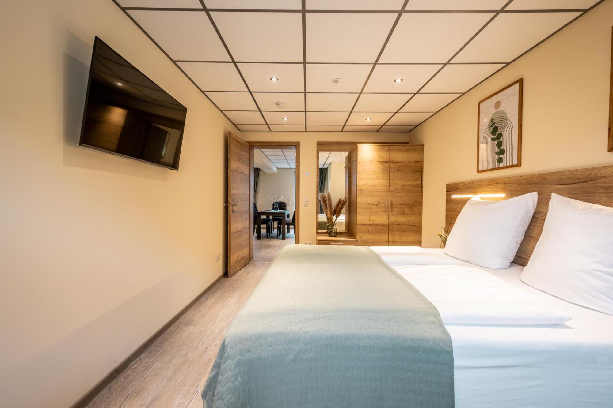 Apart Hotel Lang Altenahr Ngoại thất bức ảnh