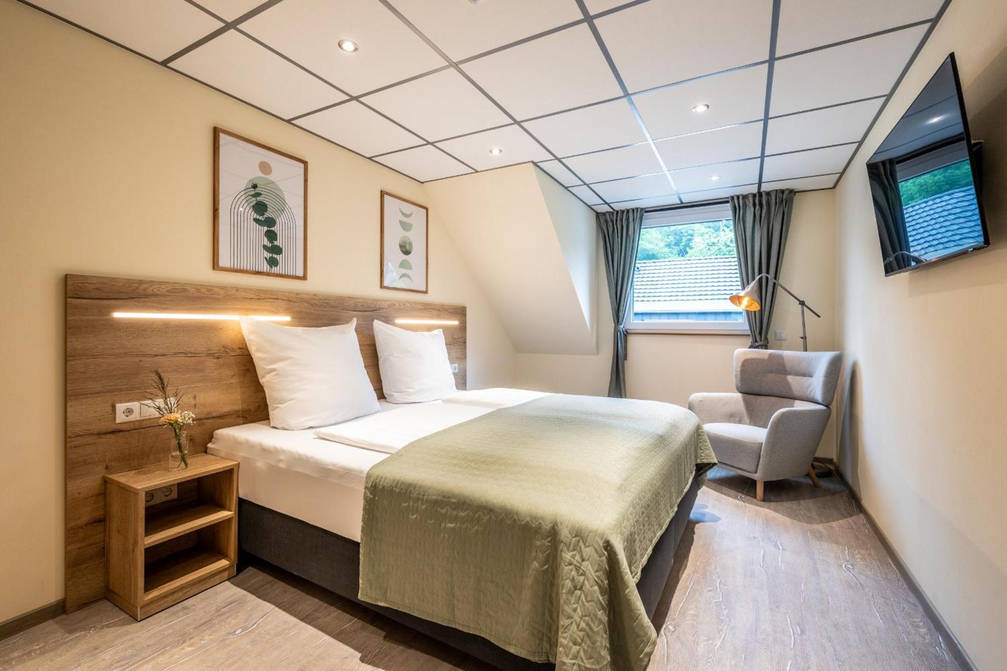 Apart Hotel Lang Altenahr Ngoại thất bức ảnh