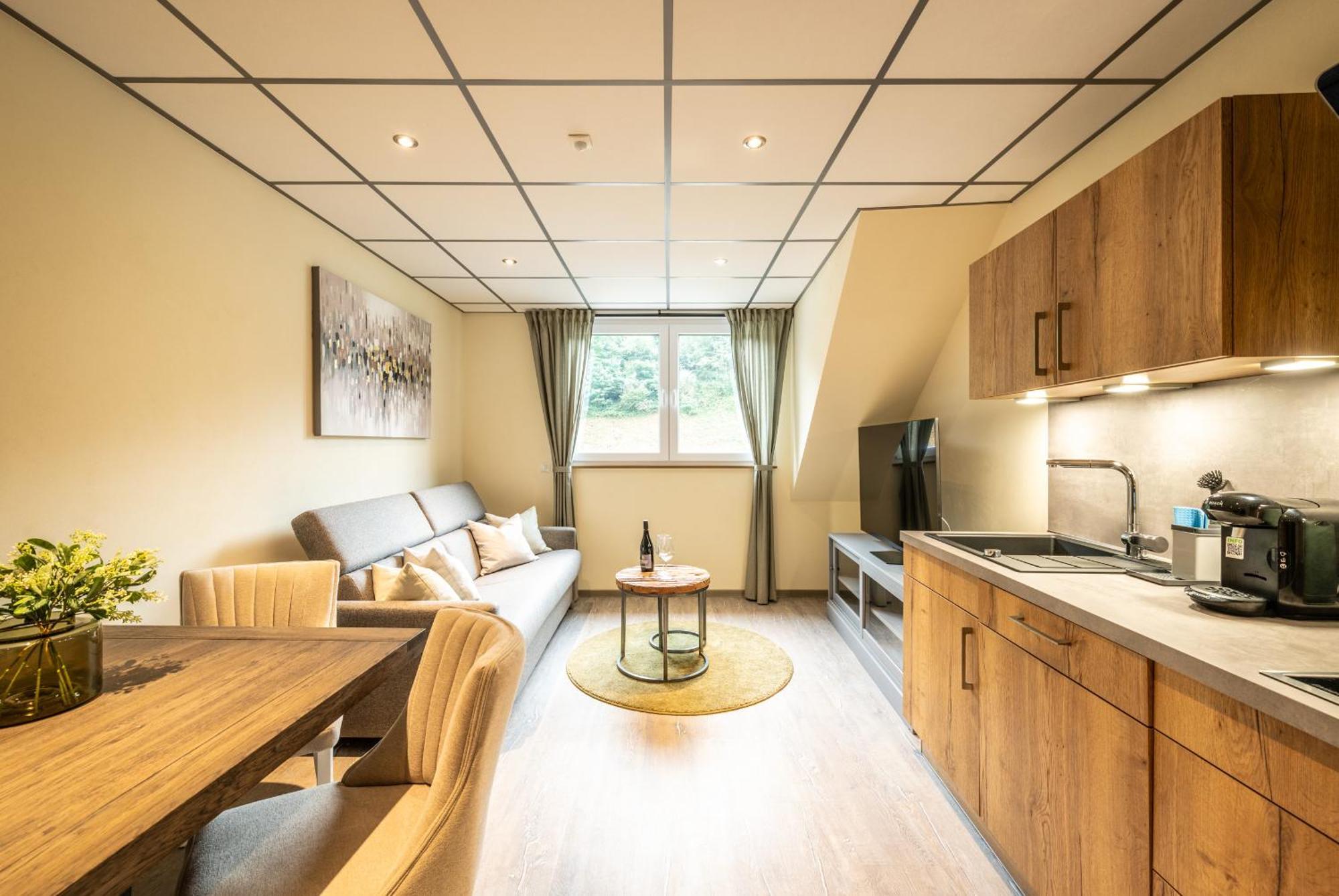 Apart Hotel Lang Altenahr Ngoại thất bức ảnh