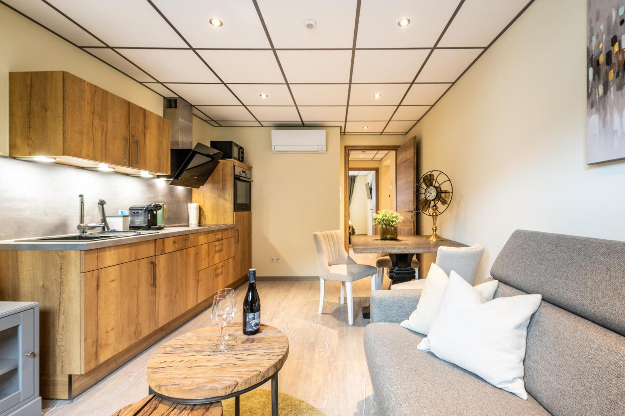 Apart Hotel Lang Altenahr Ngoại thất bức ảnh